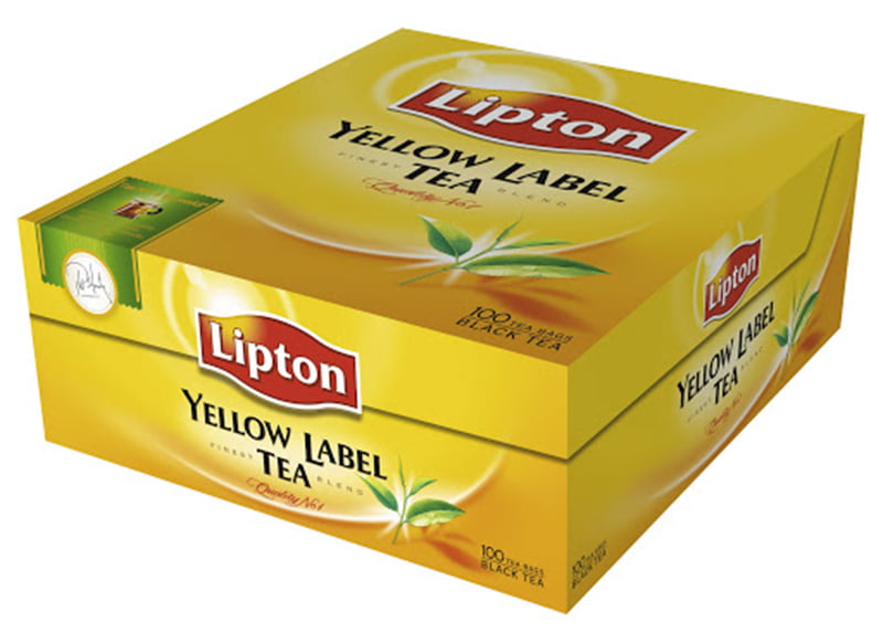 Yellow Label Tea Lipton
