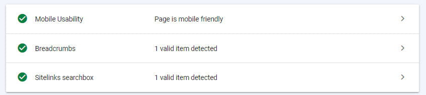 mobile friendly Responsive Web Design Sites