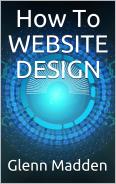 e-book web design how to
