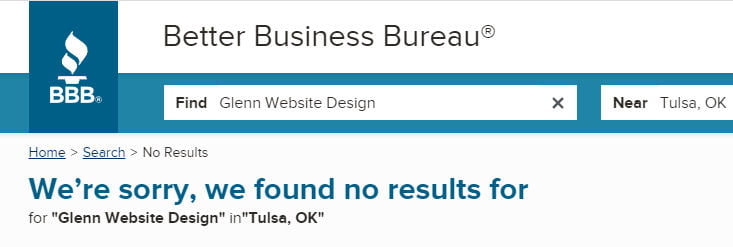 Better Business Bureau)