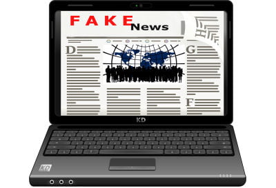 Biased Information and Fake News