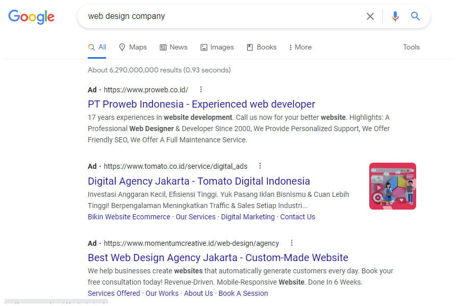 Google local seo