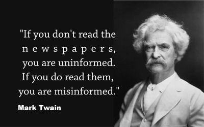 Biased Information and Fake News