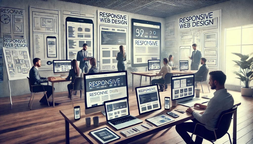 Responsive Web Design