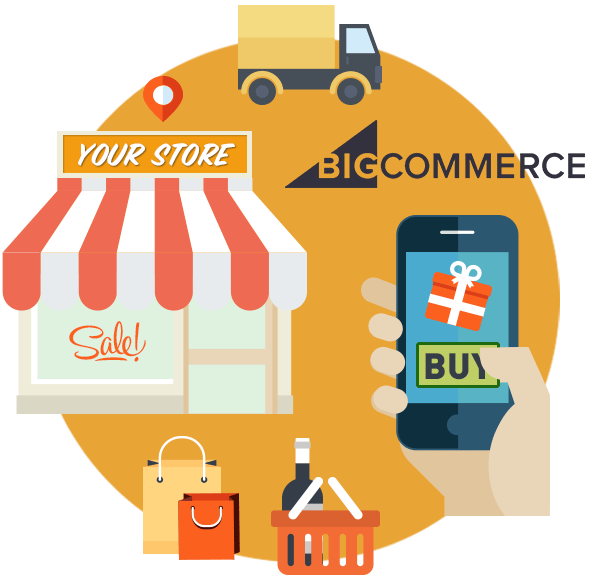 BigCommerce Developer