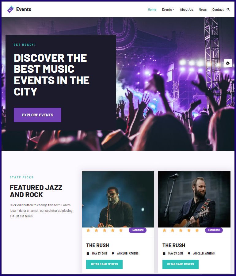 How To Make a Music Website