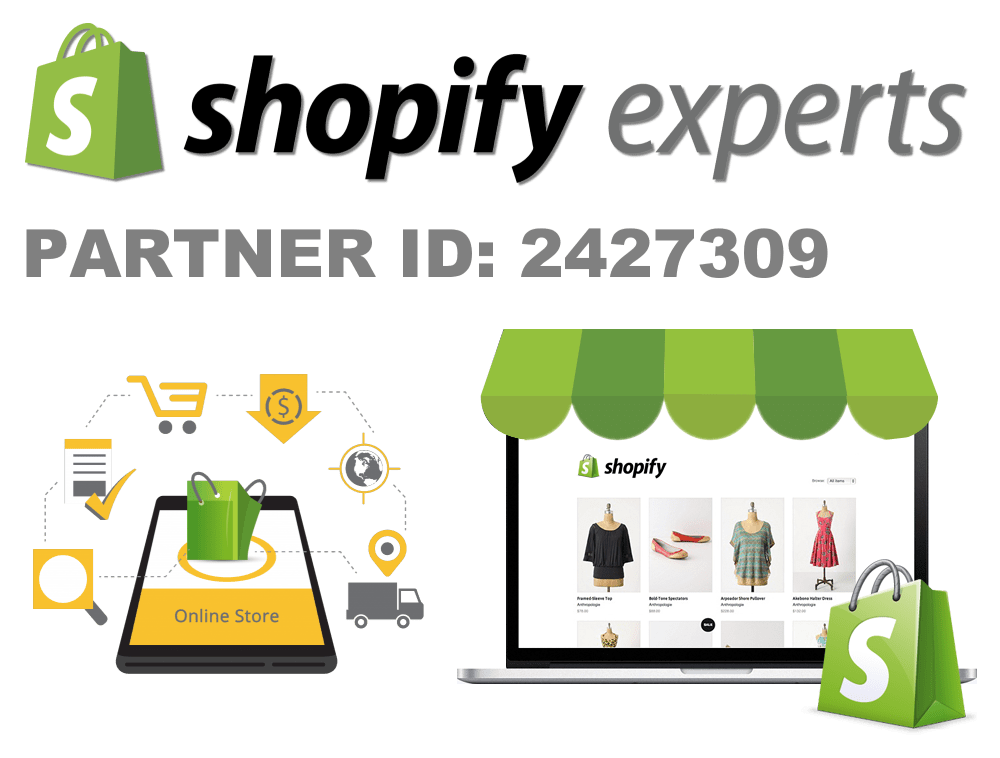 Shopify Website Design