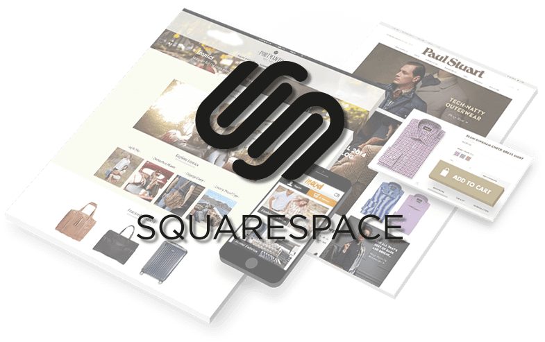 Squarespace Web Development